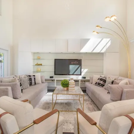 Dream House 5 Bedroom W Amazing Heated Pool Hollywood Exterior photo