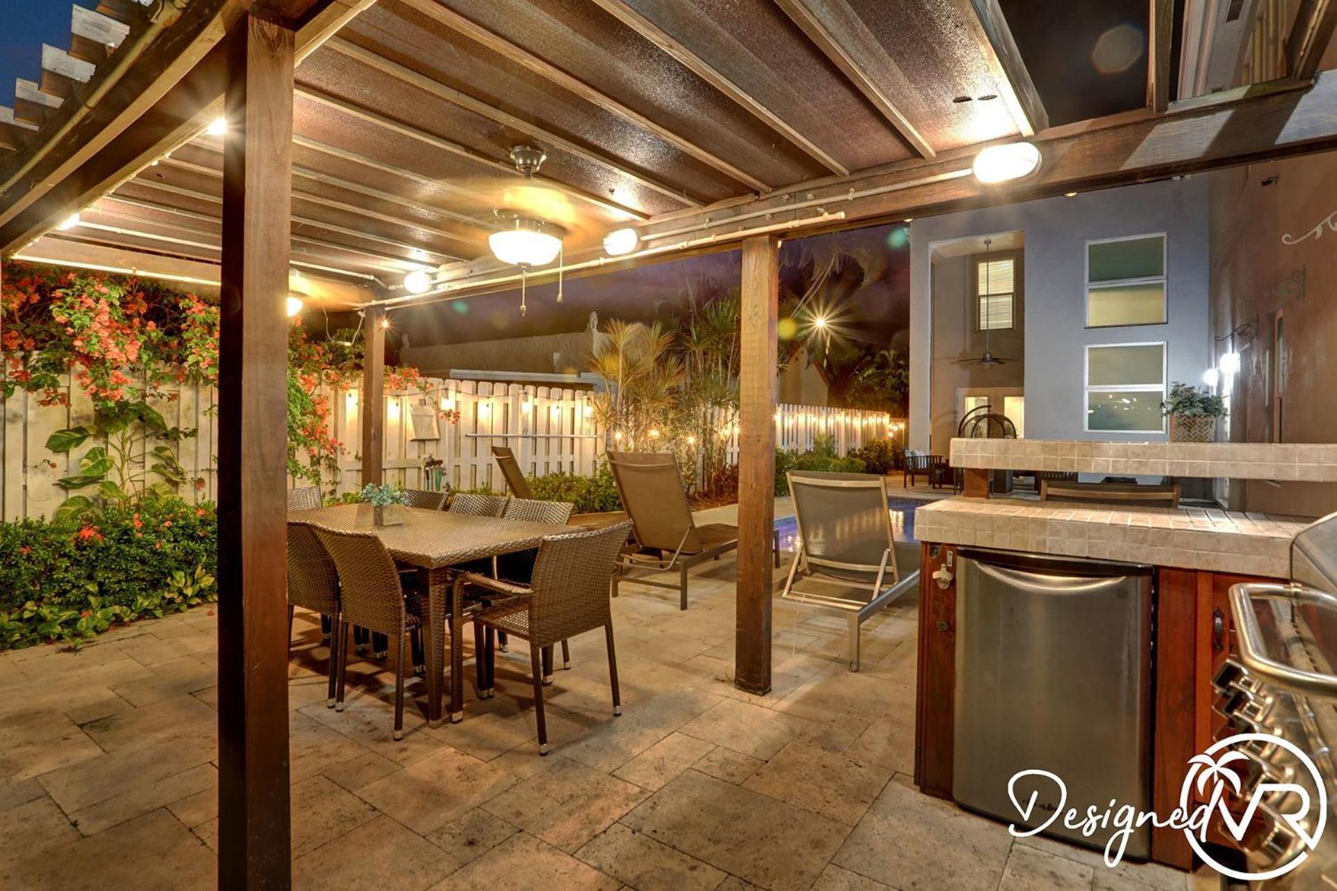 Dream House 5 Bedroom W Amazing Heated Pool Ferienhaus