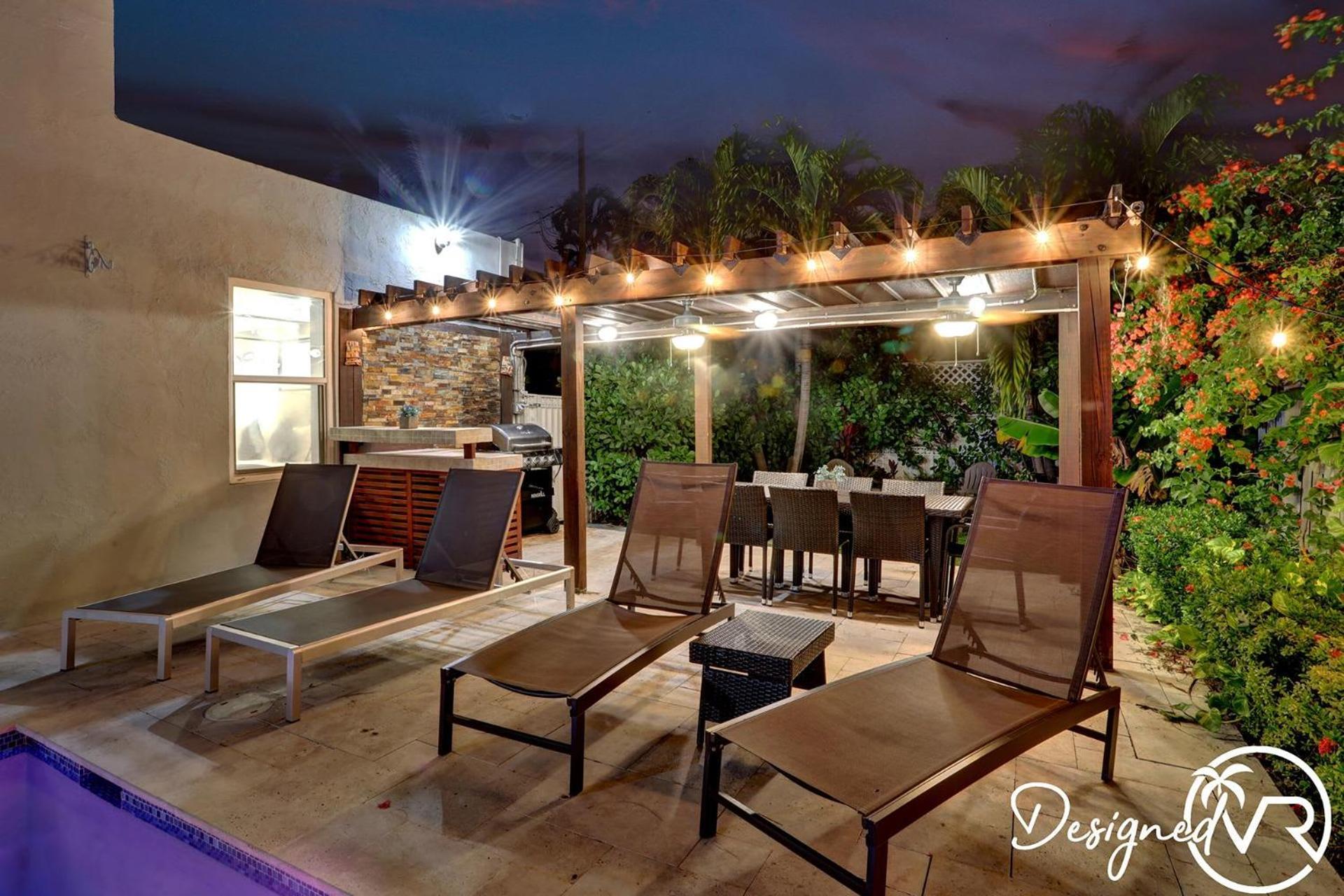 Ferienhaus Dream House 5 Bedroom W Amazing Heated Pool