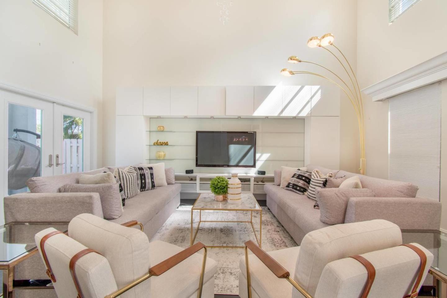 Dream House 5 Bedroom W Amazing Heated Pool Ferienhaus Hollywood